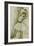 Study of a Dancer-Edgar Degas-Framed Giclee Print