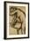 Study of a Dancer-Edgar Degas-Framed Giclee Print
