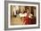 Study of a Family Portrait, 1905-Ilya Efimovich Repin-Framed Giclee Print
