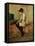 Study of a Female Nude on a Couch-Henri de Toulouse-Lautrec-Framed Premier Image Canvas