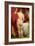 Study of a Female Nude-William Etty-Framed Giclee Print