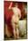 Study of a Female Nude-William Etty-Mounted Giclee Print