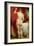 Study of a Female Nude-William Etty-Framed Giclee Print