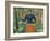 Study of a Flower Seller, 1903-Kazimir Severinovich Malevich-Framed Giclee Print