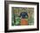 Study of a Flower Seller, 1903-Kazimir Severinovich Malevich-Framed Giclee Print