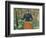 Study of a Flower Seller, 1903-Kazimir Severinovich Malevich-Framed Giclee Print