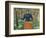 Study of a Flower Seller, 1903-Kazimir Severinovich Malevich-Framed Giclee Print