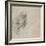 Study of a Group of Figures, C.1511-Michelangelo Buonarroti-Framed Giclee Print