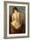 Study of a Half-Nude Figure (Oil on Canvas)-William Etty-Framed Giclee Print