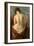 Study of a Half-Nude Figure (Oil on Canvas)-William Etty-Framed Giclee Print