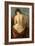 Study of a Half-Nude Figure (Oil on Canvas)-William Etty-Framed Giclee Print