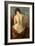 Study of a Half-Nude Figure (Oil on Canvas)-William Etty-Framed Giclee Print