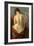 Study of a Half-Nude Figure (Oil on Canvas)-William Etty-Framed Giclee Print