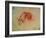 Study of a Hand-Leonardo da Vinci-Framed Giclee Print