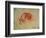 Study of a Hand-Leonardo da Vinci-Framed Giclee Print