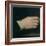 Study of a Hand-John Singer Sargent-Framed Giclee Print