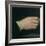 Study of a Hand-John Singer Sargent-Framed Giclee Print