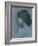 Study of a Head, C1899-John William Waterhouse-Framed Giclee Print