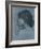 Study of a Head, C1899-John William Waterhouse-Framed Giclee Print