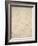 Study of a Head-Michelangelo Buonarroti-Framed Giclee Print