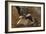 Study of a Heron (Verso)-John Constable-Framed Giclee Print