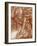 Study of a Knight, 1913-Leonardo da Vinci-Framed Giclee Print