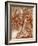 Study of a Knight, 1913-Leonardo da Vinci-Framed Giclee Print