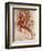 Study of a Knight, 1913-Leonardo da Vinci-Framed Giclee Print