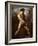 Study of a Male Nude, 1817/20-Théodore Géricault-Framed Giclee Print