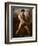 Study of a Male Nude, 1817/20-Théodore Géricault-Framed Giclee Print