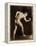 Study of a Male Nude, C.1900-Wilhelm Von Gloeden-Framed Premier Image Canvas