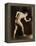 Study of a Male Nude, C.1900-Wilhelm Von Gloeden-Framed Premier Image Canvas