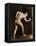Study of a Male Nude, C.1900-Wilhelm Von Gloeden-Framed Premier Image Canvas