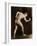 Study of a Male Nude, C.1900-Wilhelm Von Gloeden-Framed Premium Photographic Print