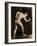 Study of a Male Nude, C.1900-Wilhelm Von Gloeden-Framed Photographic Print