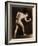 Study of a Male Nude, C.1900-Wilhelm Von Gloeden-Framed Photographic Print