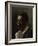 Study of a Model, C.1818-19-Theodore Gericault-Framed Giclee Print