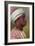 Study of a Nubian Young Man-Frederick Leighton-Framed Giclee Print