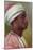 Study of a Nubian Young Man-Frederick Leighton-Mounted Giclee Print