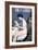 Study of a Nude, 1880-Paul Gauguin-Framed Giclee Print