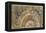 Study of a Panel on the Font of the Baptistery, Pisa, 27 - 29 April 1872-John Ruskin-Framed Premier Image Canvas