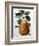 Study of a Pear-Adrienne Faguet-Framed Giclee Print