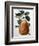 Study of a Pear-Adrienne Faguet-Framed Giclee Print