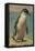 Study of a Penguin-Henry Stacey Marks-Framed Premier Image Canvas