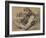 Study of a Triton, 1748-53-Francois Boucher-Framed Giclee Print