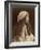 Study of a Young Girl Dressed as a Peasant, c.1869-Julia Margaret Cameron-Framed Giclee Print