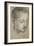 Study of a Young Man's Head-Federico Fiori Barocci-Framed Giclee Print