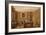 Study of an Academic or a Lawyer, Around 1840-George Pyne-Framed Giclee Print