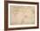 Study of an Ionic Capital-Michelangelo Buonarroti-Framed Giclee Print