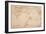 Study of an Ionic Capital-Michelangelo Buonarroti-Framed Giclee Print